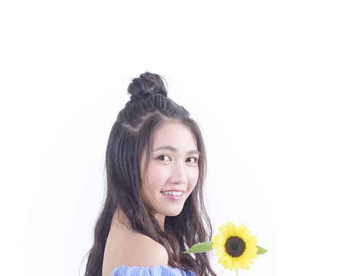 【注目の新成人】井上苑子「納得のいく毎日を作りたい」