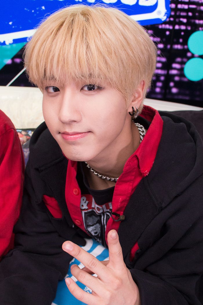 ハン/Photo by Getty Images