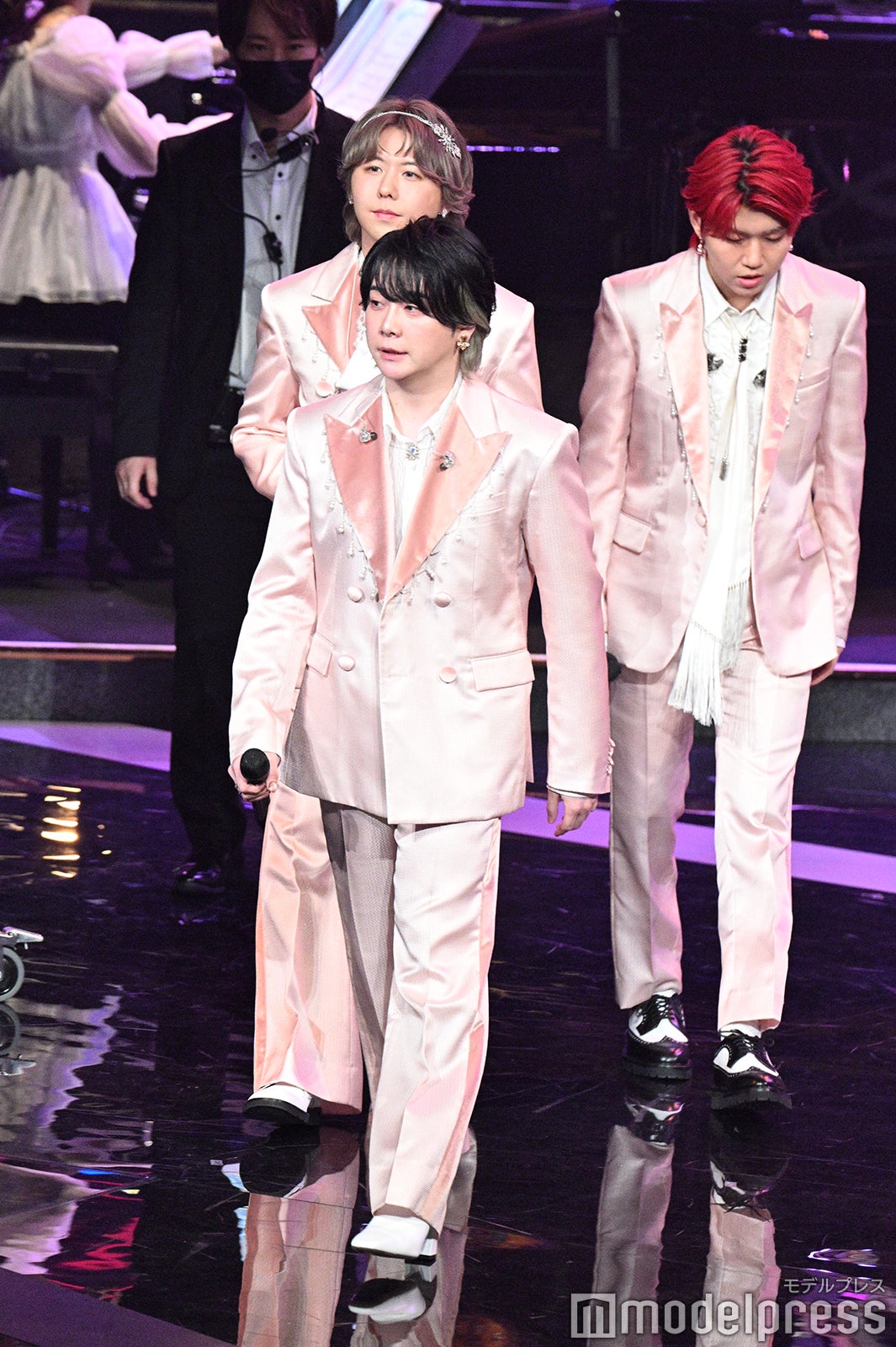 （C）モデルプレス