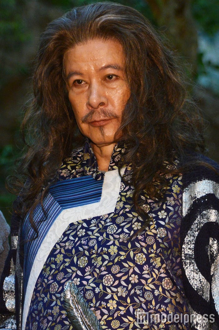 鹿賀丈史(C)モデルプレス