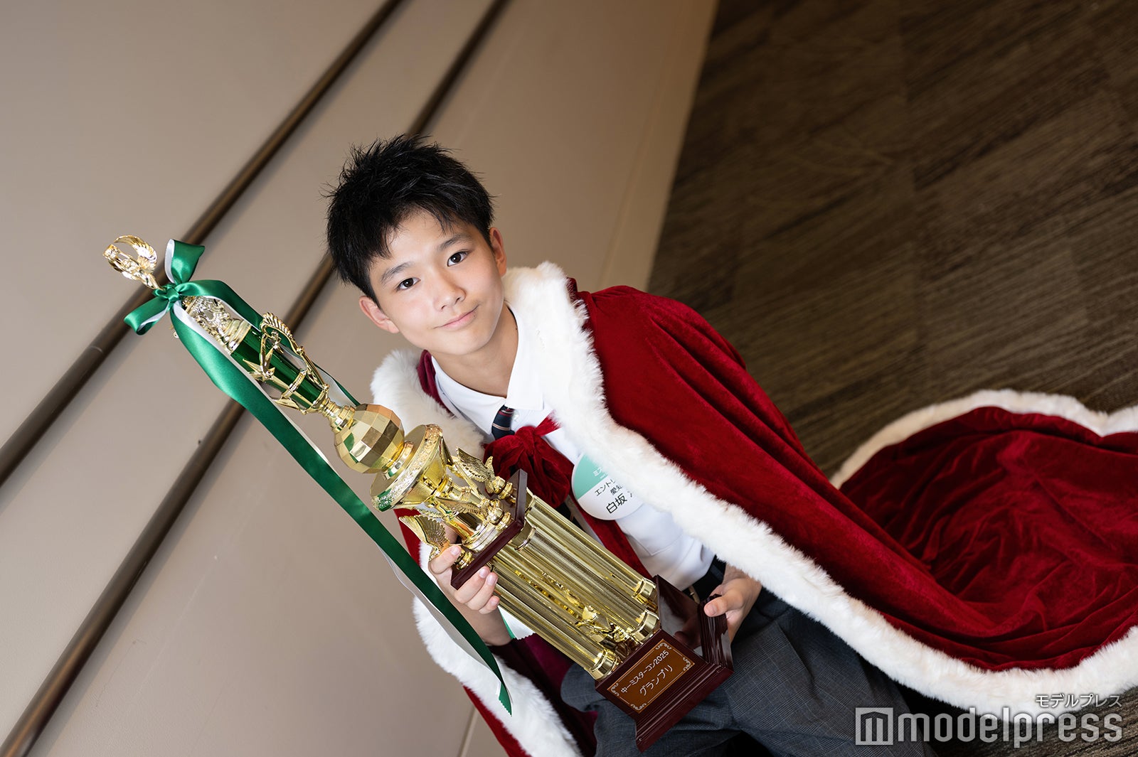 白坂洵葵くん（C）モデルプレス