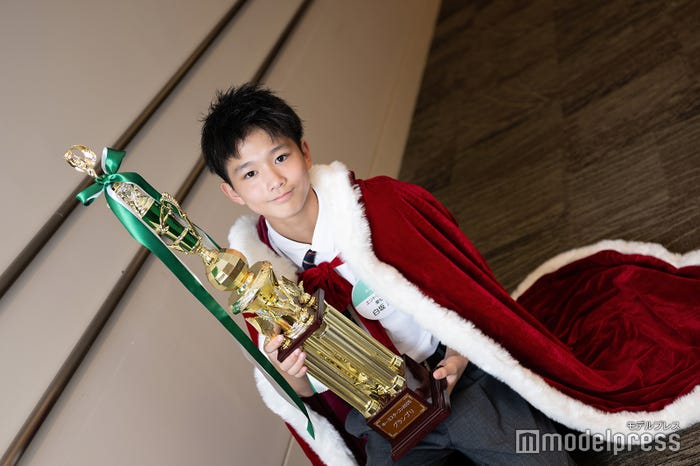 白坂洵葵くん(C)モデルプレス