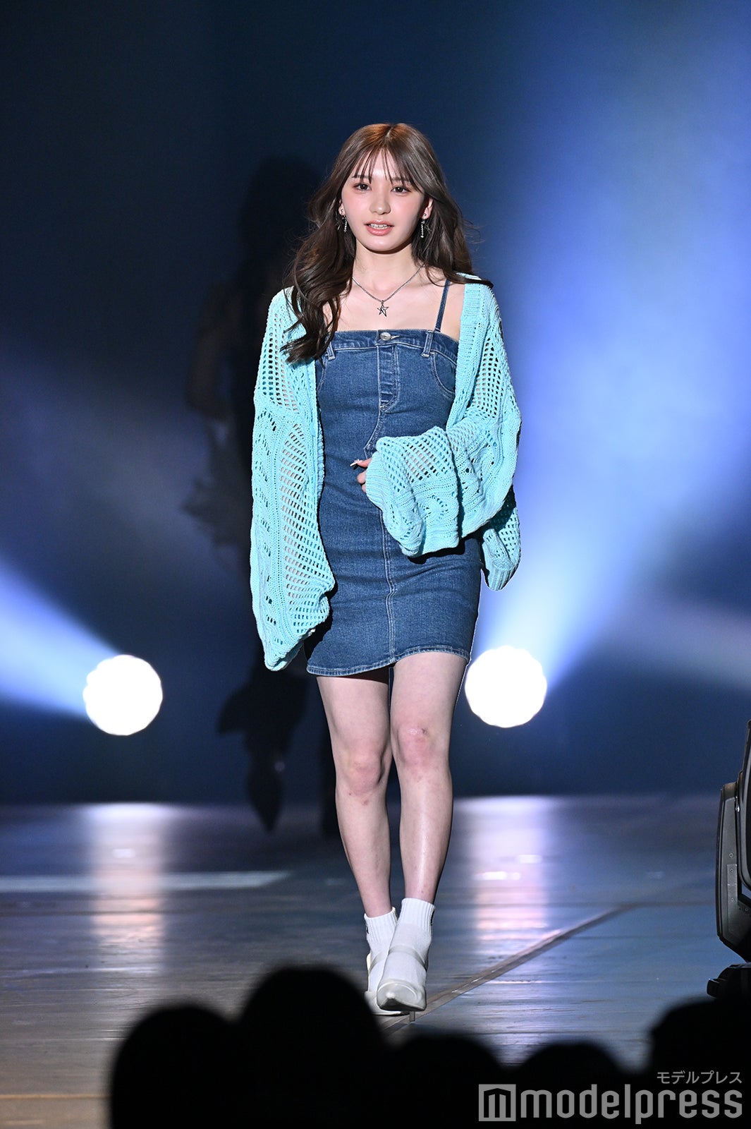 すなずりかりん（C）モデルプレス