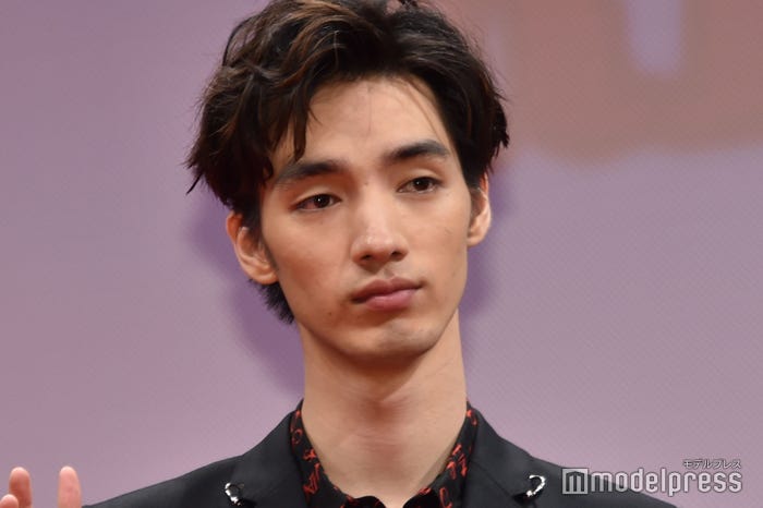 清水尋也(C)モデルプレス