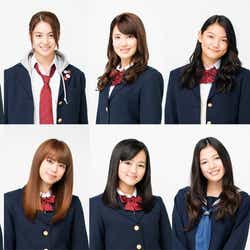 モデルプレス - E-girls、キュートなコスチュームでドラマ初主演 コメント到着