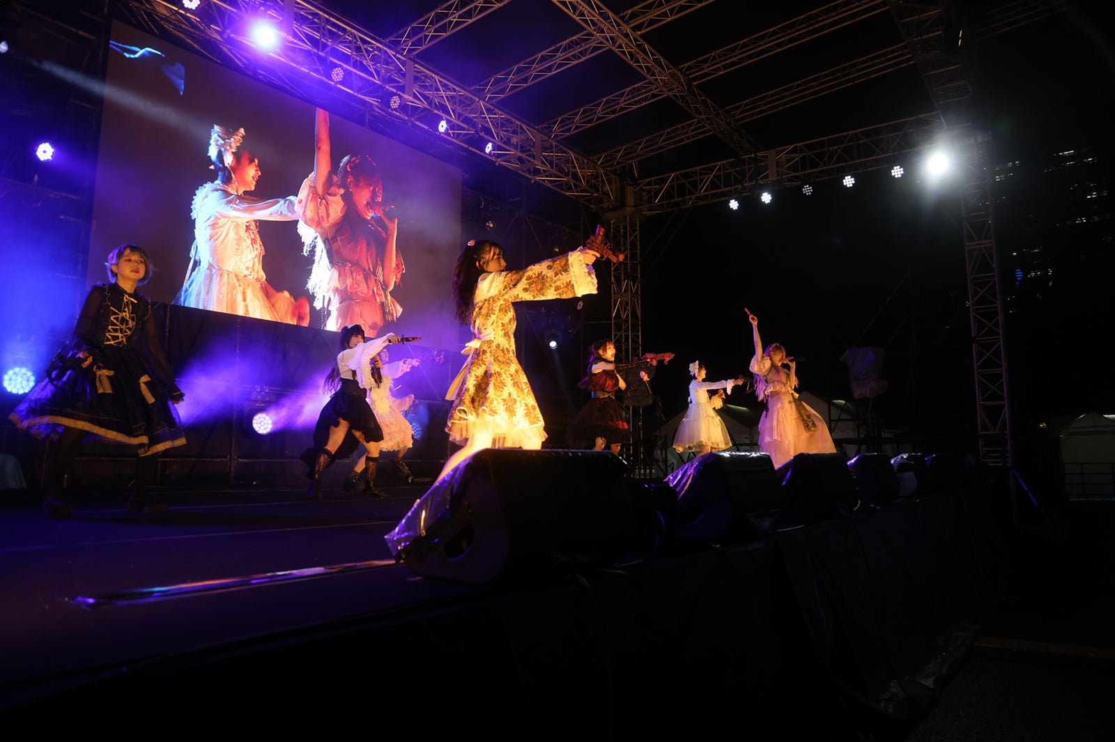 ZOC（提供画像）