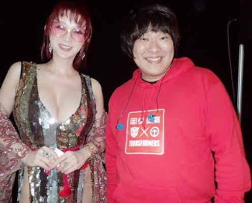 岡崎体育、デビュー後初めて女性と連絡先を交換「いきなり大物芸能人!」「ファビュラス」の声