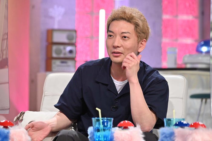 ニューヨーク(C)テレビ朝日