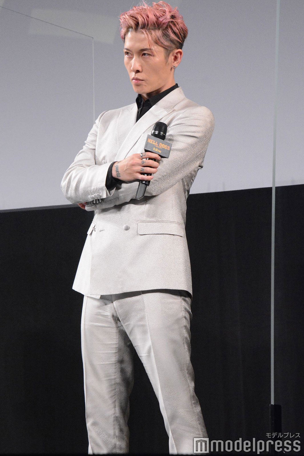 MIYAVI （C）モデルプレス