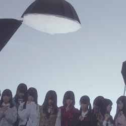 乃木坂46「三番目の風」MVより （画像提供：ソニー・ミュージックレーベルズ）