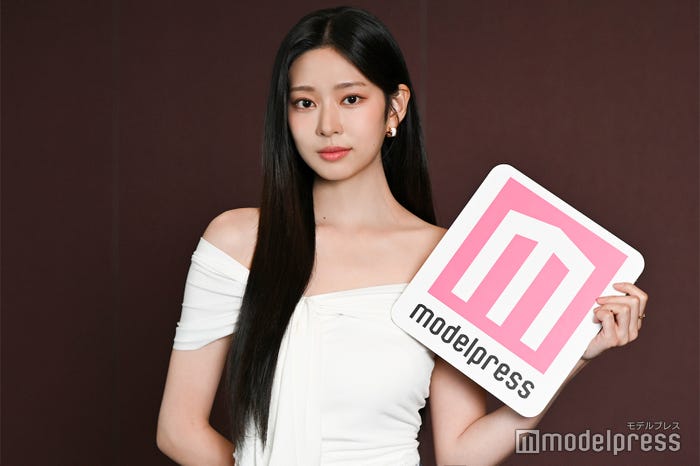 キム・ミンジュ(C)モデルプレス