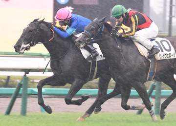 【新馬戦】アイムオンアロール 好位抜け出し初陣V 三浦「秘めているものはいいので先が楽しみ」