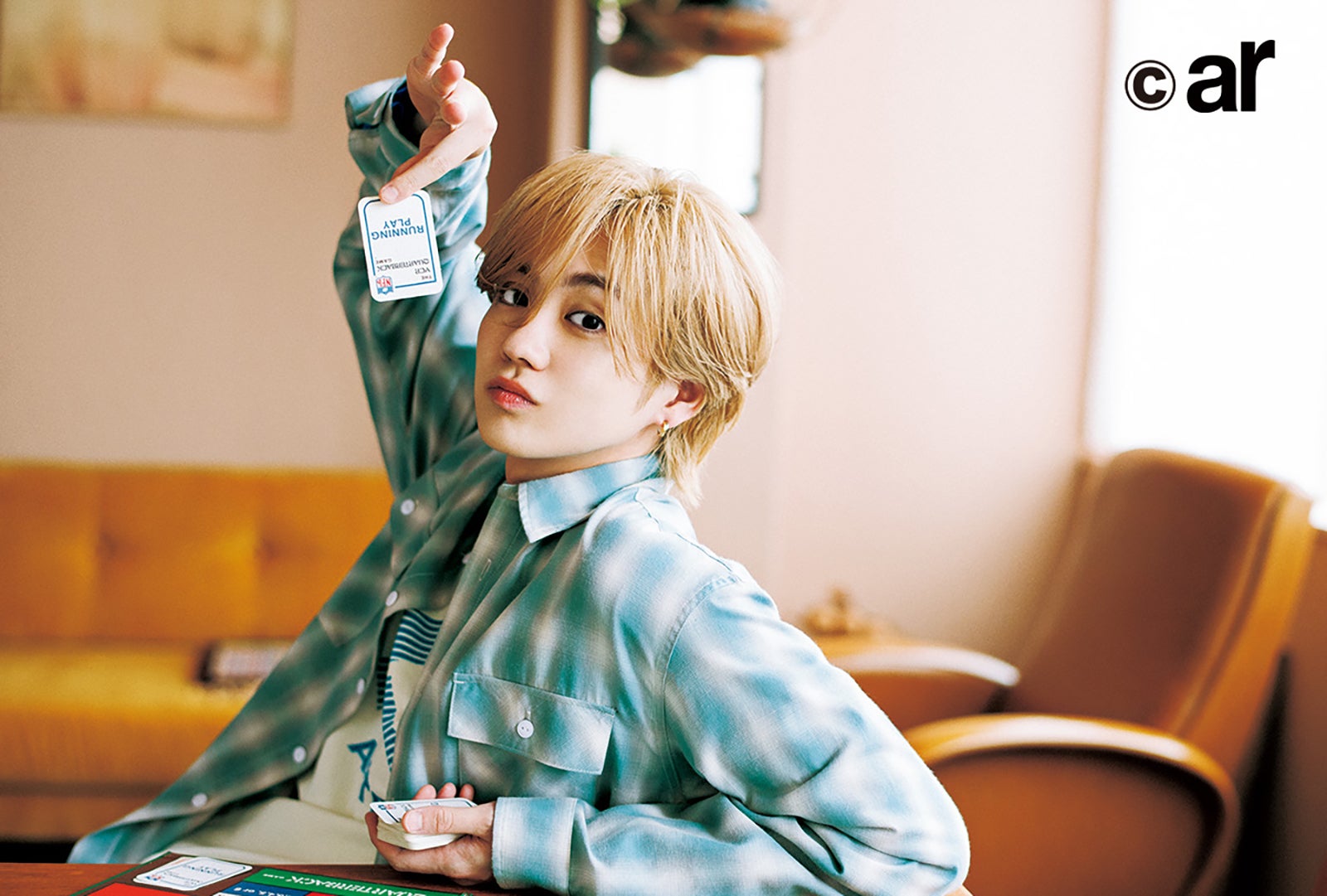 THE RAMPAGE吉野北人、メンバーとの“対戦”にハマる 最近勝利できた人は？