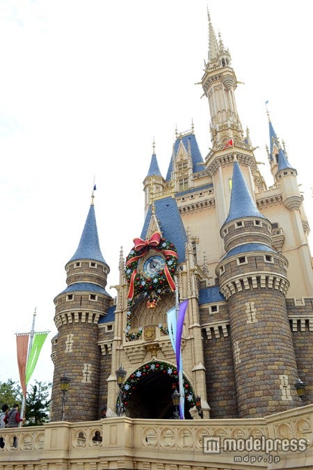 シンデレラ城