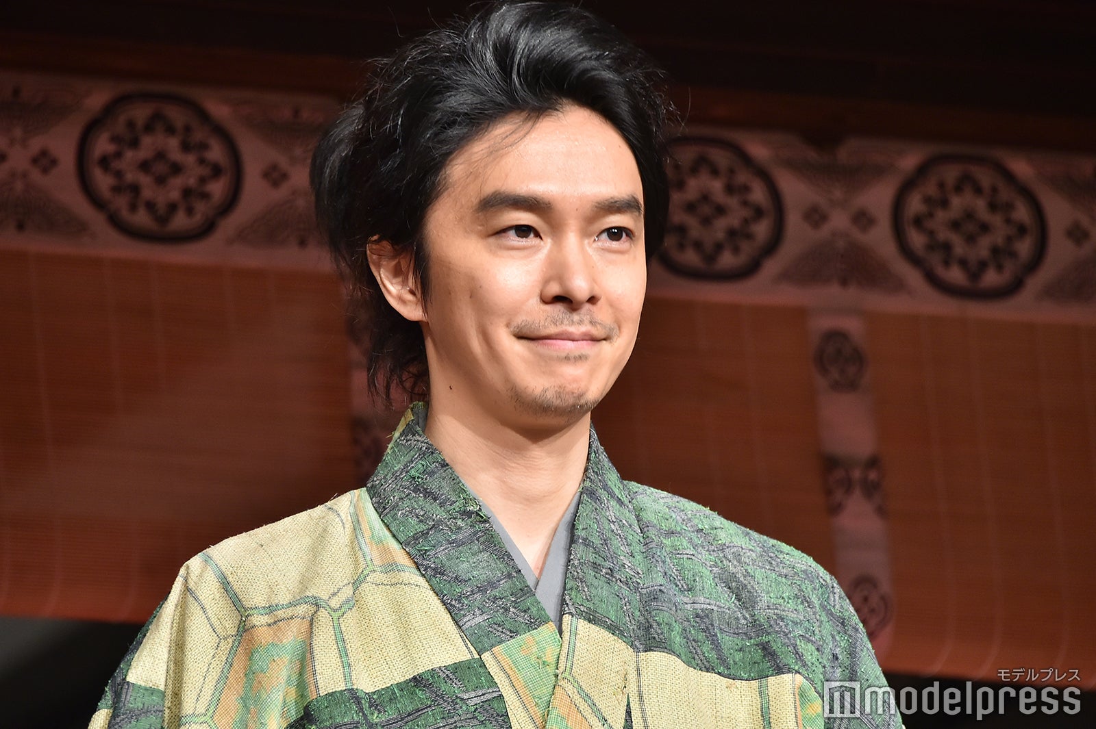 長谷川博己 （C）モデルプレス