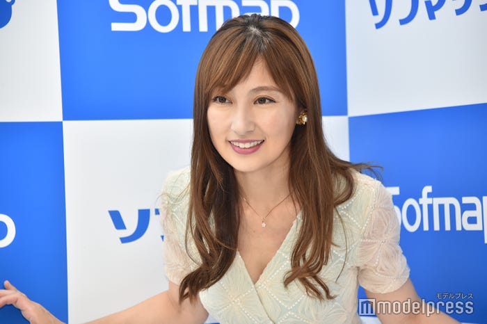 熊田曜子(C)モデルプレス