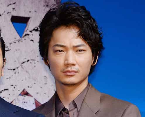綾野剛、念願叶い「最高の現場でした」