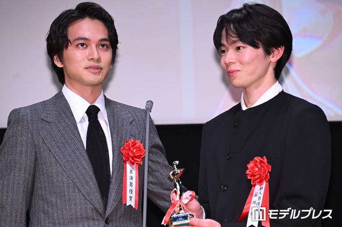 北村匠海、林裕太(C)モデルプレス