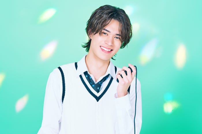 じゅま「今日、好きになりました。卒業編2025inシンガポール」(C)AbemaTV, Inc.