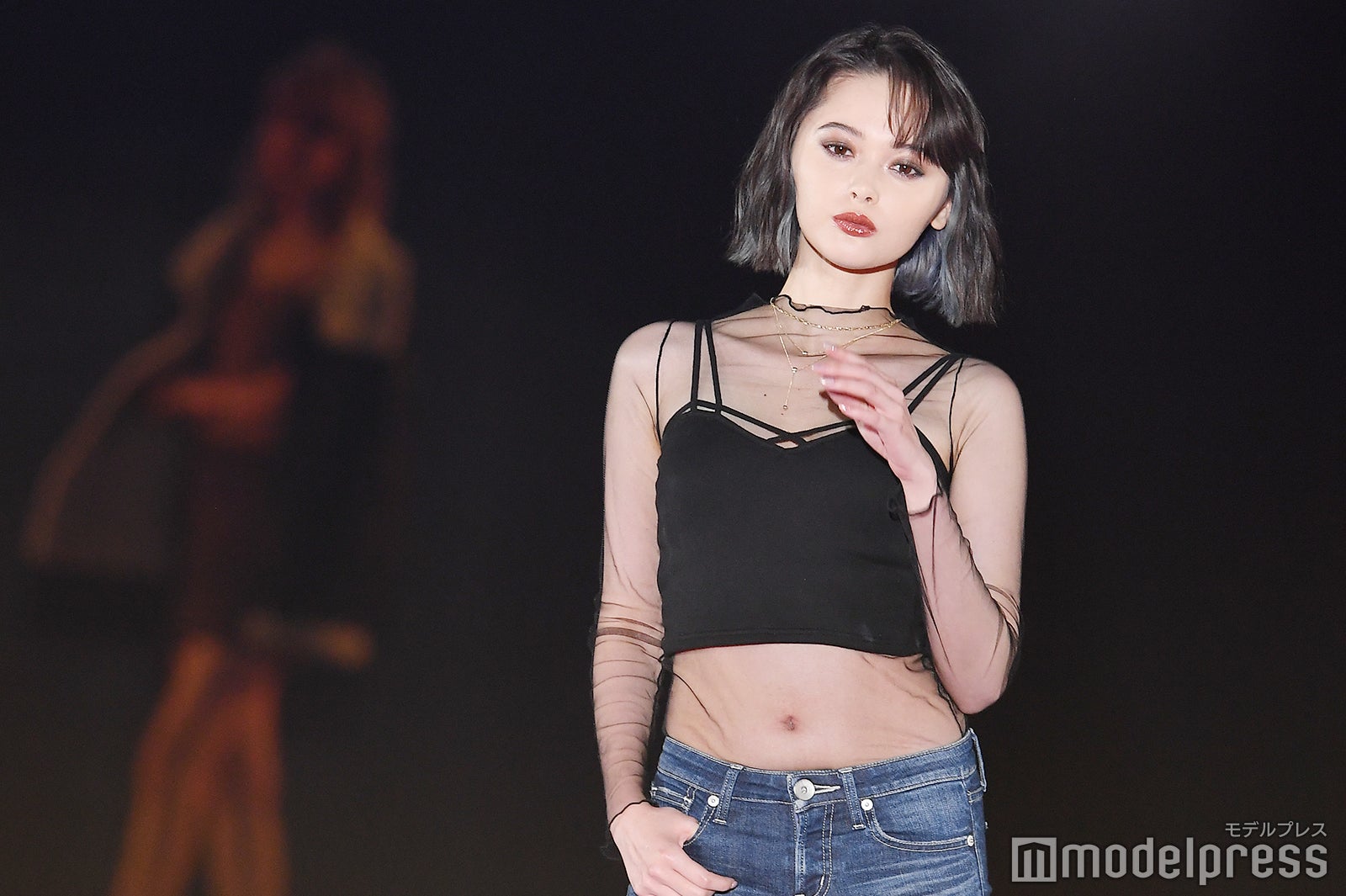 玉城ティナ（C）モデルプレス