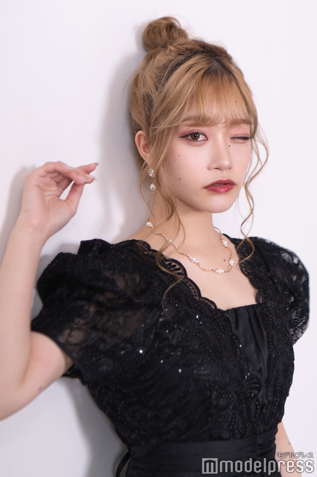 RUIさん（C）モデルプレス