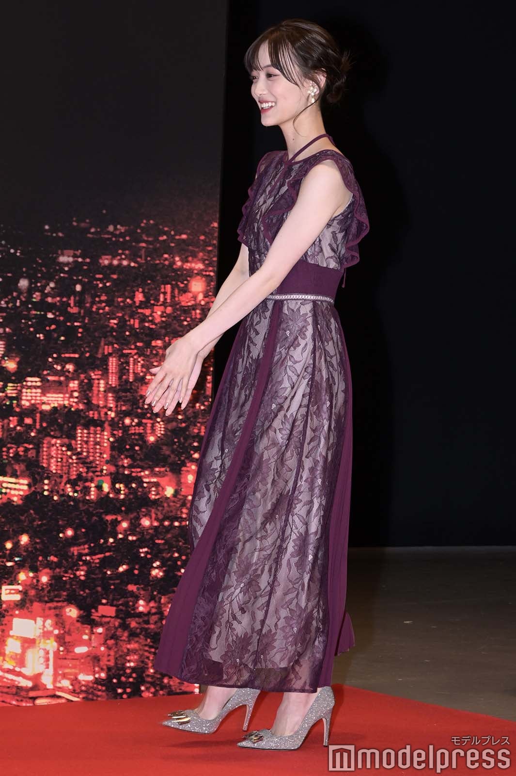 山下美月（C）モデルプレス