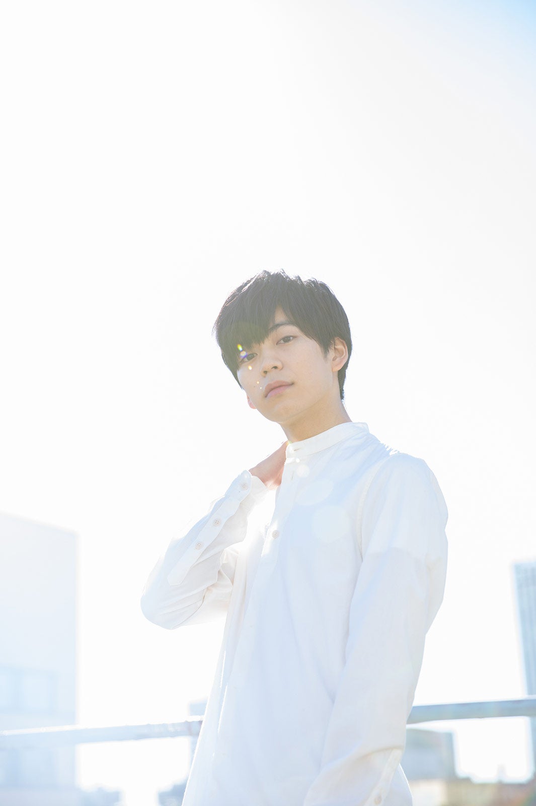 川野快晴（C）booro