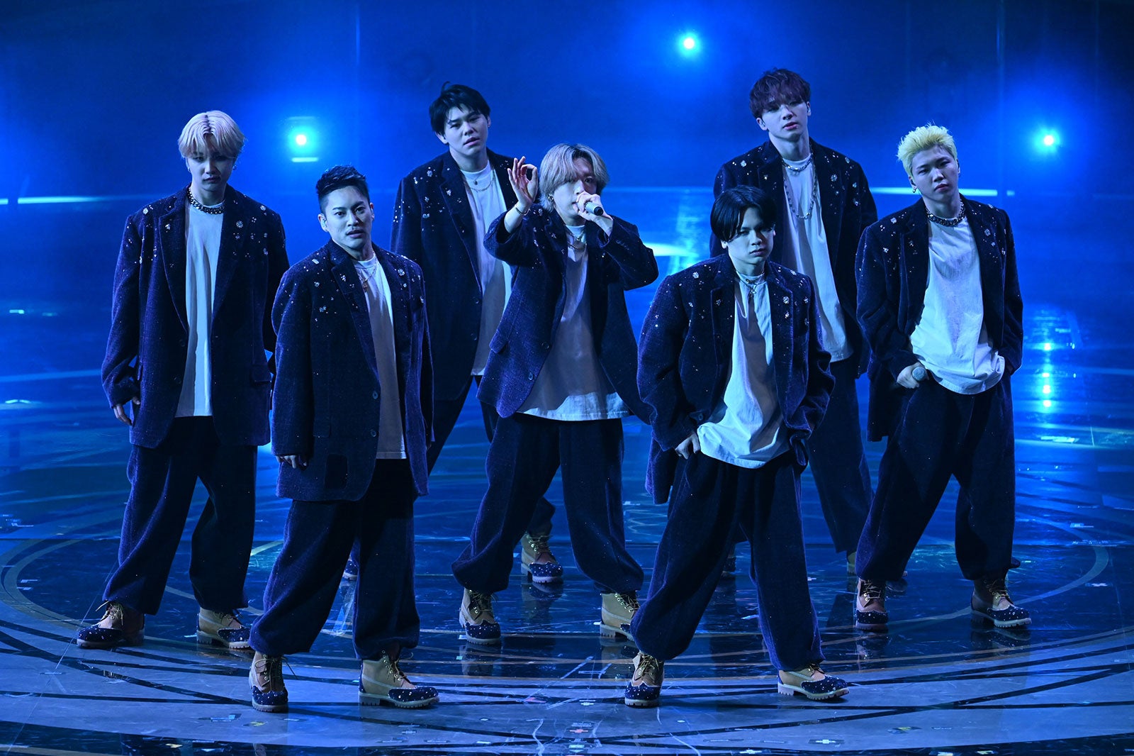 BE:FIRST（提供写真）