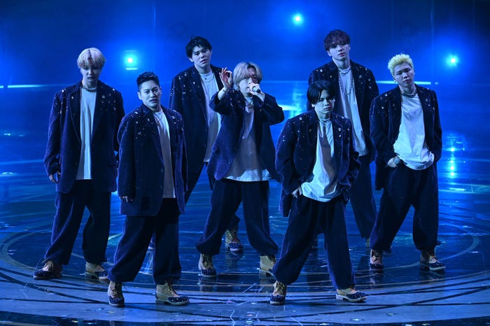 BE:FIRST(提供写真)