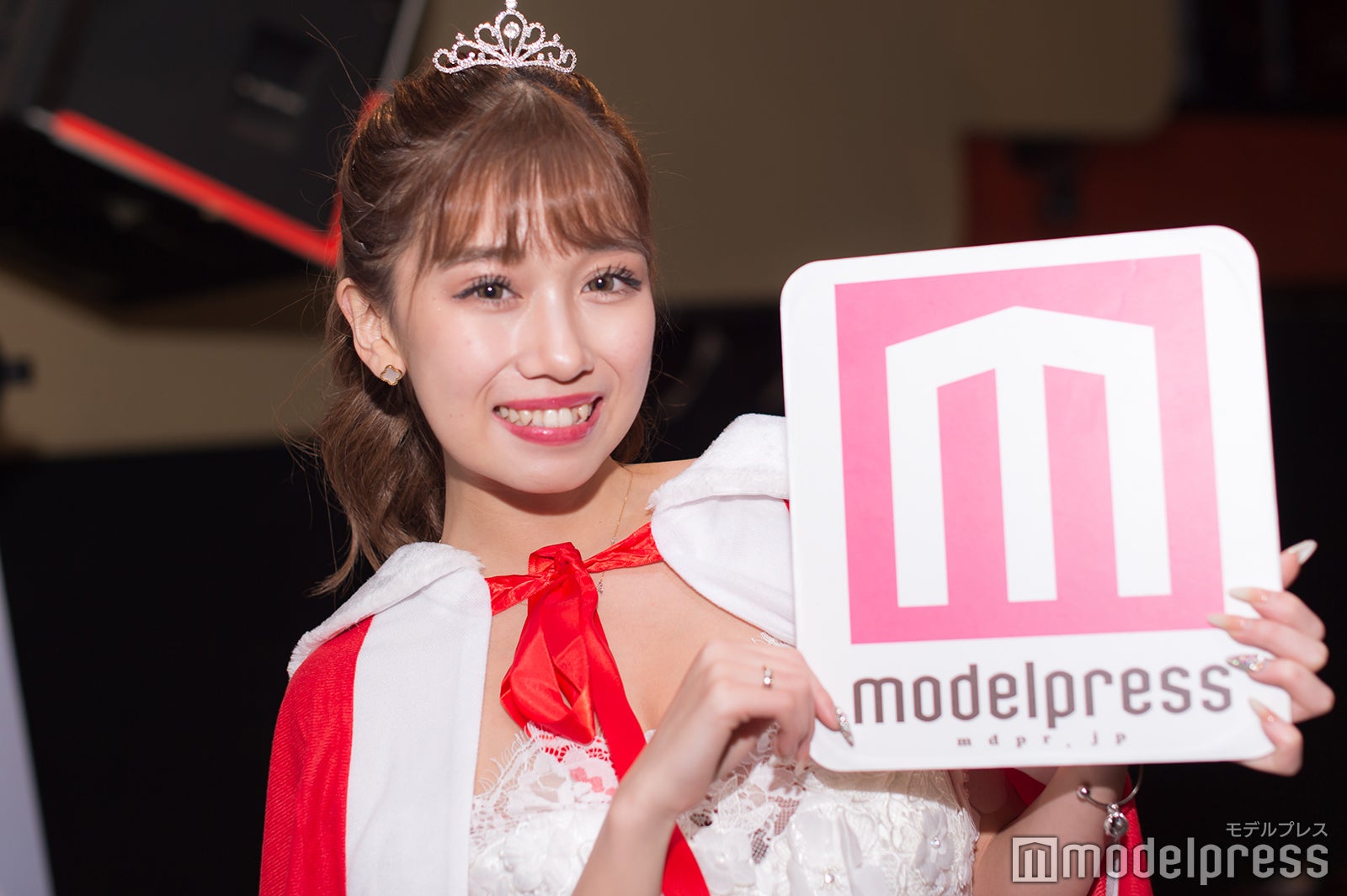 大浦央菜さん （C）モデルプレス