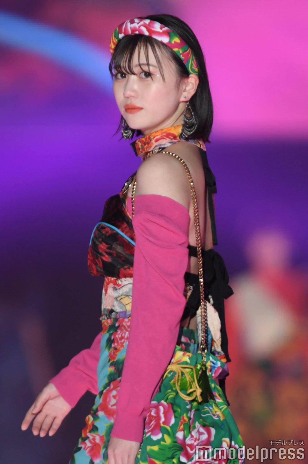 （C）モデルプレス