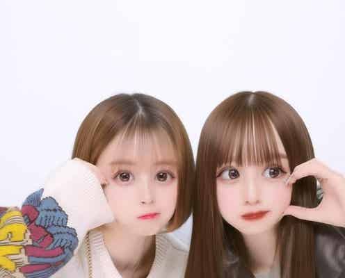 加藤乃愛&重川茉弥、“同期”プリクラに反響「変顔レベル高い」「珍しいコンビ」