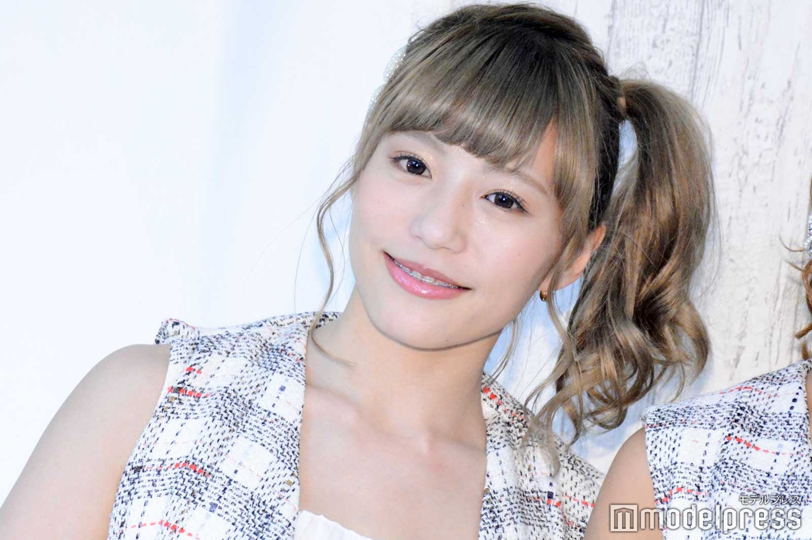 河路由希子 （C）モデルプレス