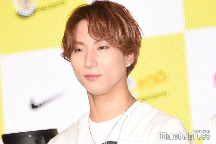 高田晃宏 (C)モデルプレス