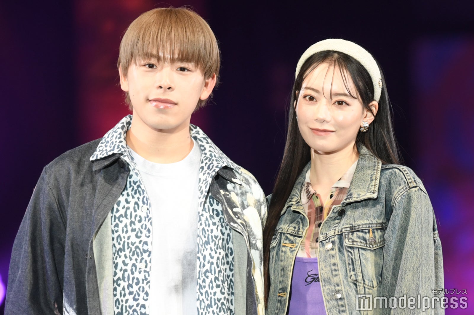 なこなこ（こーくん、なごみ）（C）モデルプレス