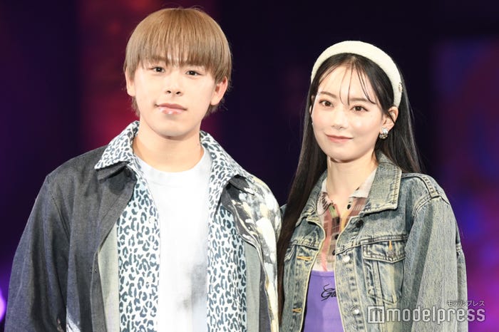 こーくん、なごみ(C)モデルプレス