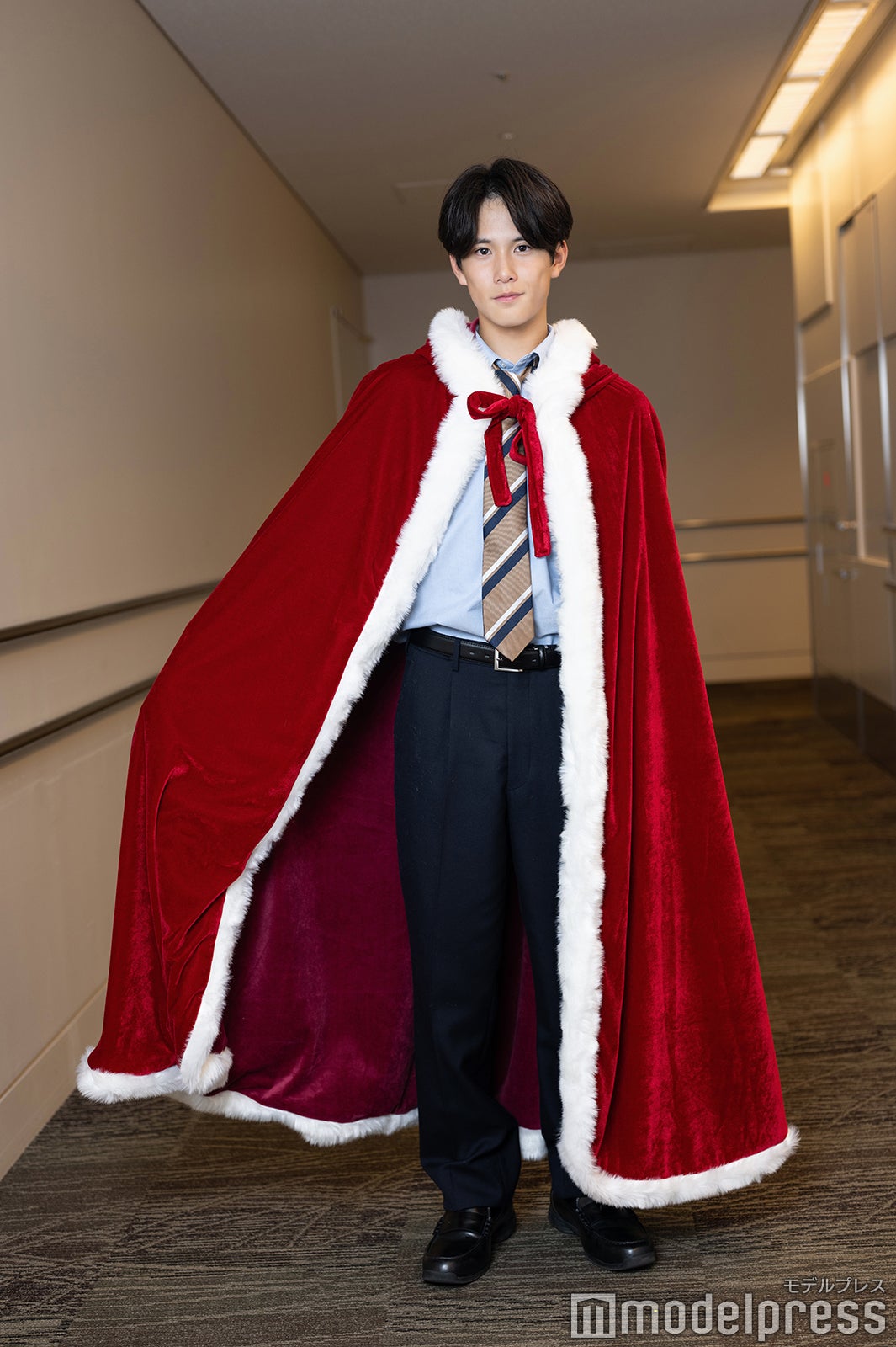 江畑皇之介くん（C）モデルプレス