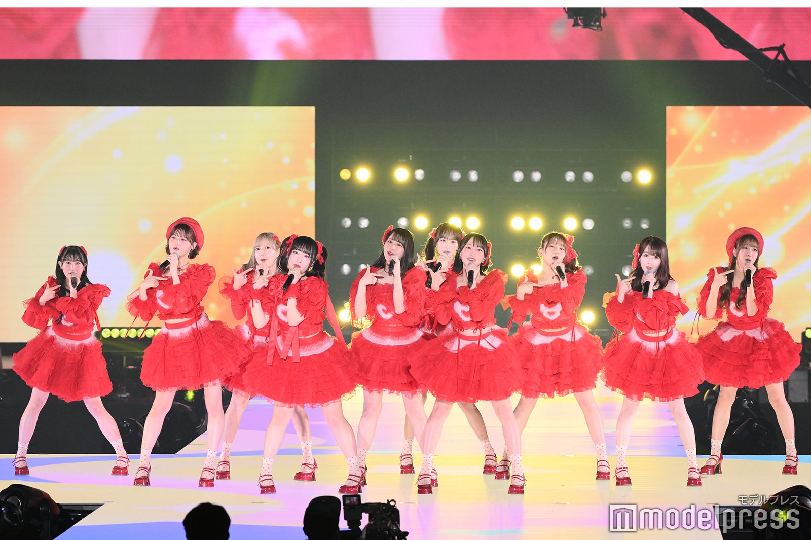 ＝LOVE（C）モデルプレス