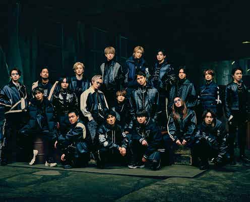 SUPER EIGHT・WEST.・なにわ男子集結「KAMIGATA BOYZ」CDリリース決定「無責任でええじゃないかLOVE」収録内容・特典解禁