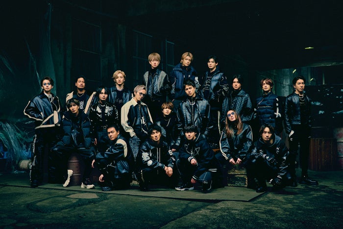 SUPER EIGHT・WEST.・なにわ男子集結「KAMIGATA BOYZ」CDリリース決定「無責任でええじゃないかLOVE」収録内容・特典解禁