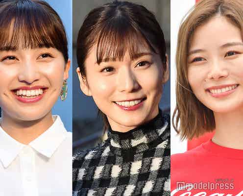 松岡茉優“同級生”ももクロ百田夏菜子・朝日奈央に救われた高校時代を語る