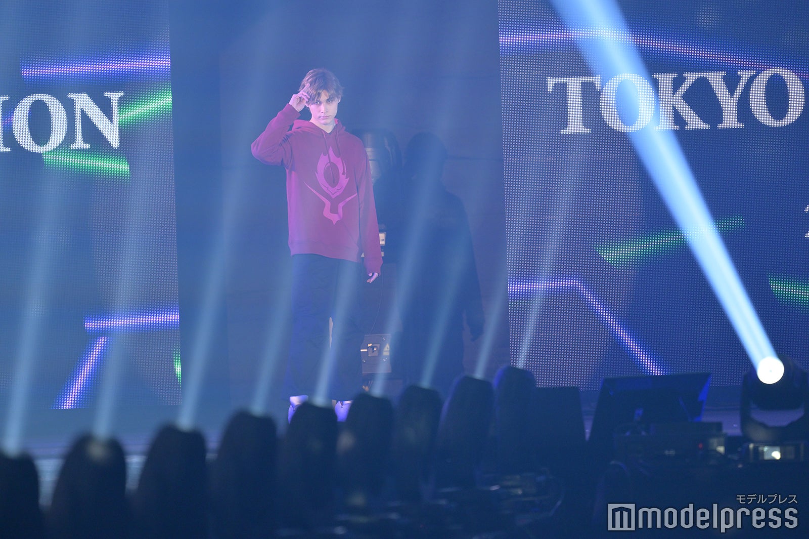 リルーシュ（C）モデルプレス