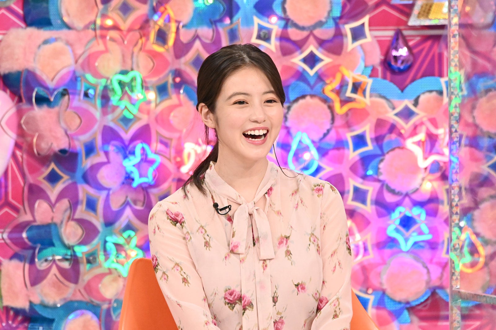 今田美桜（C）テレビ朝日