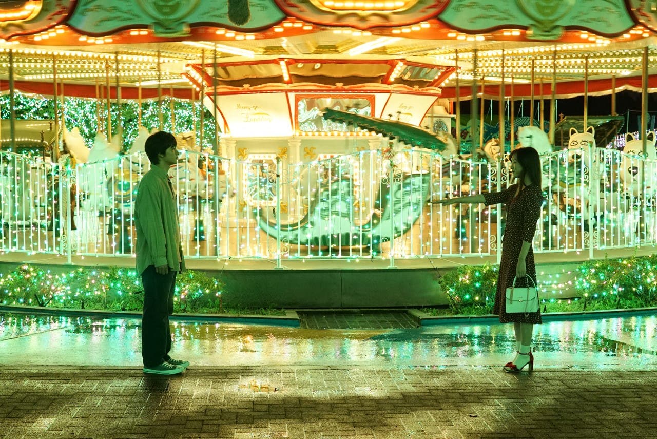 映画『君は月夜に光り輝く』より(C)2019KTFP