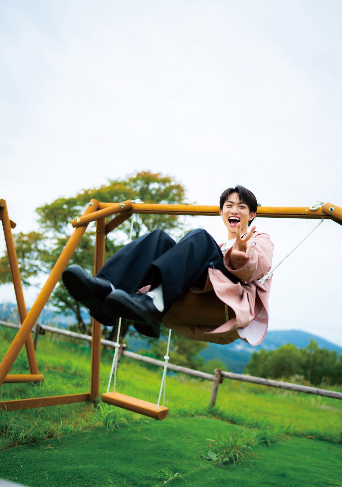 綱啓永「27ルール」（提供写真）