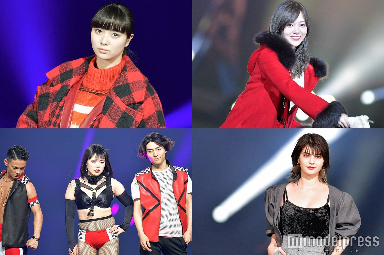 「TGC HIROSHIMA 2017 by TOKYO GIRLS COLLECTION」 （C）モデルプレス