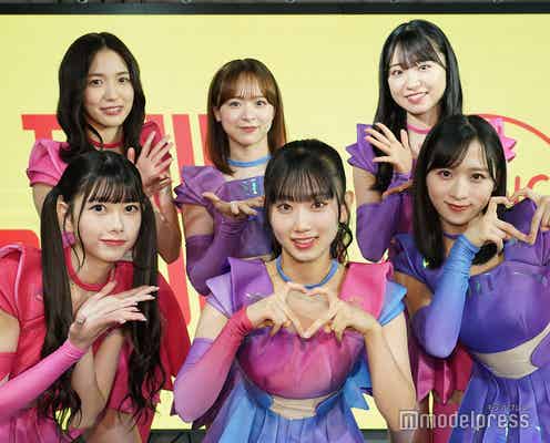 AKB48 SURREAL、“アバターセンター”正体は徳永羚海 イベントでお披露目