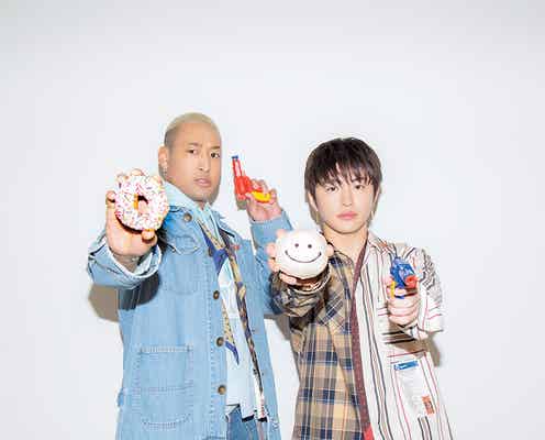 GENERATIONS佐野玲於&関口メンディー、仲良し2ショットでダメ出し&恋バナ飛び出す