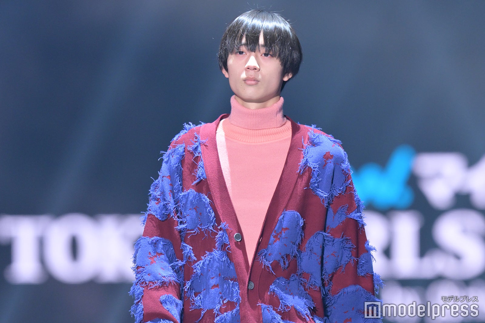 水沢林太郎 （C）モデルプレス