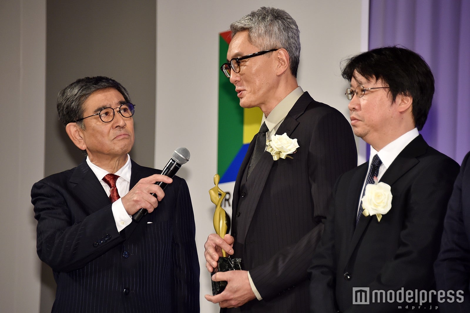 松重豊 （C）モデルプレス